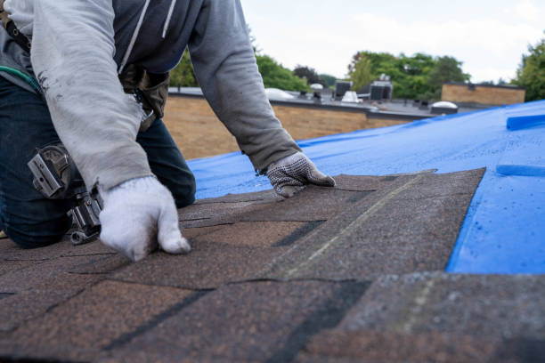 Best Flat Roof Repair Services  in Whitaker, PA